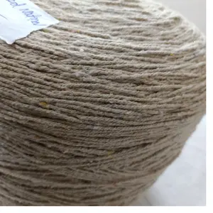 natural sea weed yarn in count 20/2 NM ideal for yarn and fiber stores for resale available on large sized cones