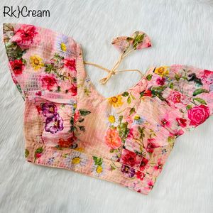 เสื้อทำงานปักลายดิจิตอลผ้าจอร์เจียสินค้าออกใหม่ชุดเข้าชุดสำหรับสาวๆงานแต่งงานงานปาร์ตี้/เทศกาลลำลอง - Product Image 2