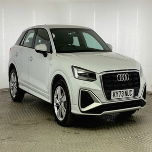ใช้ lhd/rhd 2023 Audi Q2 1.5 35 TFSI S line - Product Image 1