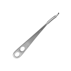 Elevador ortopédico de hueso Hohmann de alta calidad, instrumento de cirugía ósea con palanca ósea Hohmann, hecho de acero inoxidable alemán - Product Image 2