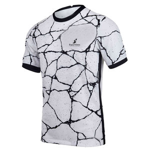 Precio al por mayor, logotipo personalizado, camiseta de fútbol barata para hombres, diseño personalizado y camiseta de fútbol con logotipo - Product Image 1