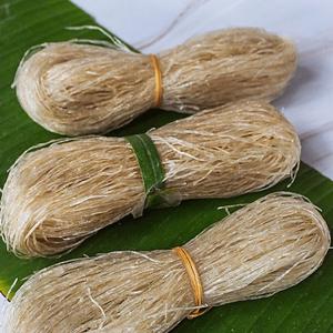 Noodles di Riso in Cellophane Giallo Stile Tradizionale Vietnamita <span class=keywords><strong>Mien</strong></span> Dong, a Forma di Catene di Seta, Grado Premium - Product Image 6