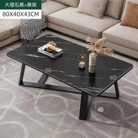 Tables basses en bois essentielles pour la maison, faciles à nettoyer, table basse moderne, table basse en marbre de luxe