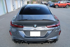 IMPRESIONANTE BMW M8 Competition Gran Coupé 2021, Motor V8 Twin-Turbo, Tracción en las Cuatro Ruedas - Product Image 6
