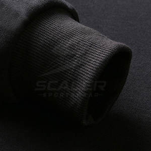 Sweat à capuche surdimensionné pour homme, coupe confortable, 100% coton, design tendance, respirant, écologique, pour l'hiver, streetwear, activités quotidiennes - Product Image 5