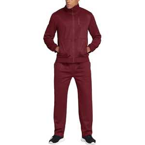 Survêtement en molleton personnalisé, épais et chaud, 2 pièces, sweat-shirt, vêtements de sport de plein air, tenue de sport, de fitness et de course à pied - Product Image 2