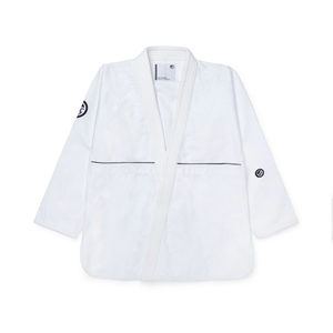 Nuevo Uniforme de Entrenamiento de Jiu Jitsu Brasileño BJJ MMA Unisex Hecho a Medida 2024, Ropa Deportiva Kimono Gis 100% Algodón Transpirable OEM - Product Image 1