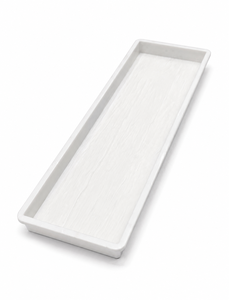 Moule en plastique PP pour faux bois et béton, directement de l'usine BAVIGO - Product Image 1