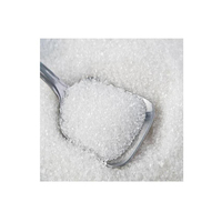 Sucre blanc raffiné du brésil de haute qualité Icumsa 45, vente en gros de sucre de abeille blanc raffiné Icumsa 45