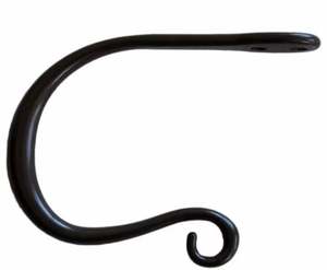 New <b>Metal</b> <b>Curtain</b> Holder <b>Tie</b> <b>Backs</b> Elegant <b>Curtain</b> Pole with Good Quality in Wholesale Prices <b>for</b> Home Decor Usage - Product Image 2