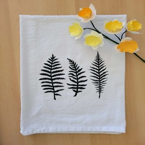 Le plus populaire 100% pur coton personnalisé imprimé sac à farine serviette de cuisine doux lisse et absorbant au quotidien torchons durables - Product Image 4