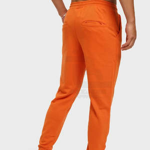 Pantalones de lona informales de nuevo estilo para hombre, ligeros, el mejor Material, diseño de etiqueta privada personalizable, alta calidad de fabricación - Product Image 3