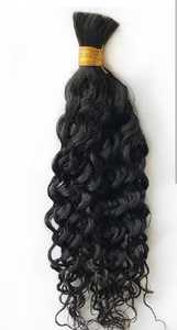 ผมต่อแบบอินเดียเป็นลอน100% จากผมมนุษย์จำนวนมาก - Product Image 6