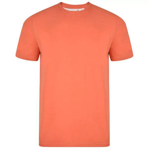 เสื้อยืดผ้าฝ้าย100% ออกแบบได้ตามที่ต้องการสำหรับผู้ชายเสื้อยืดแฟชั่นการปรับแต่งแบรนด์สำหรับทีมและกิจกรรมที่ยอดเยี่ยมสำหรับสไตล์โอเวอร์ไซส์ - Product Image 2