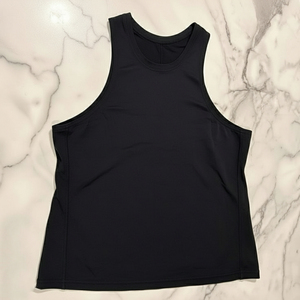Nouveauté : débardeur de sport léger, respirant, à séchage rapide, sans manches, 100% polyester, coupe ajustée, pour homme - Product Image 4