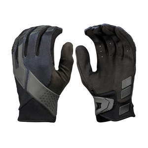 Nouveauté 2025 Gants de vélo demi-doigts avec logo personnalisé Design écologique et lavable Impression par sublimation à vendre - Product Image 2