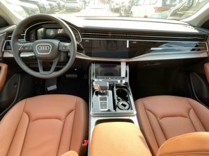 <span class=keywords><strong>Audi</strong></span> <span class=keywords><strong>Q8</strong></span> 55 TFSI quattro 4MG 5 porte <span class=keywords><strong>SUV</strong></span> 3L 6 cilindri Automatica Trazione Integrale del 2022 in Condizioni Perfette - Auto Usata Pronta per la Spedizione in Tutto il Mondo - Product Image 2