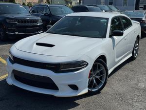 CLEAN 2023 Dodge Charger GT RWD Volant à Gauche Émissions Euro IV - Product Image 5