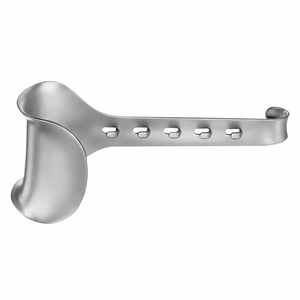 Lame de rétracteur Kirschner en acier inoxydable de qualité supérieure, conçue pour les procédures laparotomiques, gynécologiques et gastro-intestinales - Product Image 3