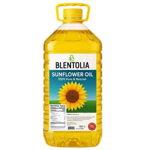 Aceite de Girasol Orgánico Alto en Ácido Oleíco, Fraccionado, Refinado, Desodorizado, Invernalizado, Sin OMG, Sin Gluten, Grado Alimenticio, en Oferta - Product Image 5