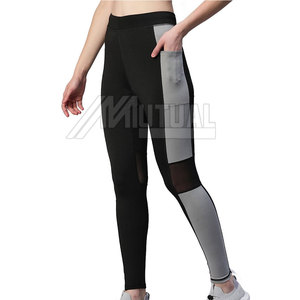 Pantalones de entrenamiento para mujer Leggings de cintura alta Scrunch Butt para gimnasio Yoga y correr a la venta - Product Image 1