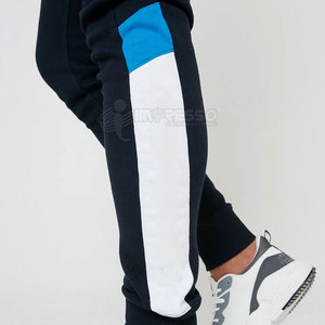 Ensemble de survêtements professionnels pour hommes, respirants, légers, 100 % coton, pour l'extérieur, collection 2025 – Qualité supérieure - Product Image 6