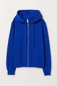 Clothing Manufacture High Quality Wholesale Men Blank <b>Zipper</b> Double <b>Slider</b> Pocket Hoodie Custom Full Face Zip up Hoodie for Men - Product Image 2