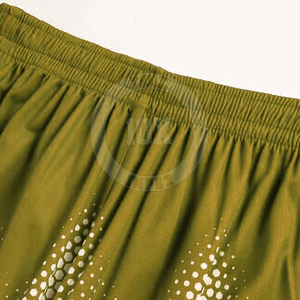 Vêtements de sport uniformes de basket-ball à logo personnalisé pour hommes uniformes de basket-ball respirants et confortables - Product Image 5