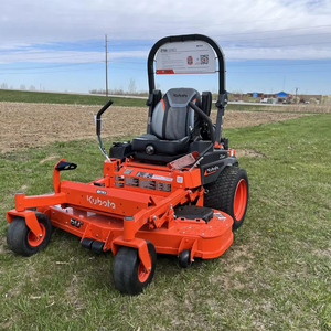 Cortadora de Césped de Gasolina de Grado Industrial Z781i 2024 de 4 Tiempos y 12 V en Venta - Product Image 1