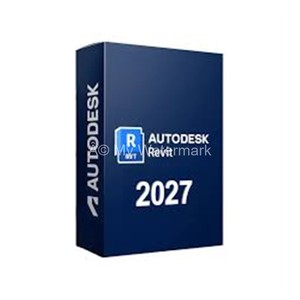 Autodesk Revit 2027 - 1 Licenza - 1 Anno Windows/Mac - Product Image 1