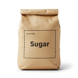 น้ำตาลทรายขาวบริสุทธิ์สำหรับร้านอาหารร้านกาแฟและผู้ผลิตอาหาร - Product Image 5