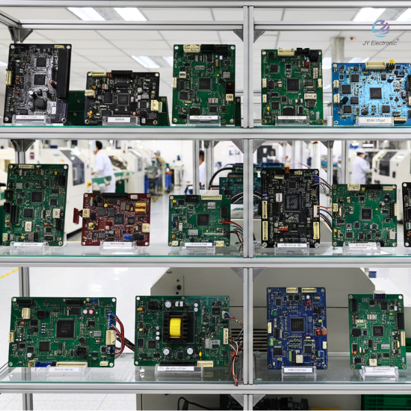 Factory Manufacturing High Quality Automotive PCBA Printed Circuit Board Supplier Price Custom ODM SMT Assembly ISO9001