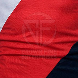 Manga corta ajustada para hombre de alta calidad para Polos 100% algodón transpirable patrón sólido tejido de punto calidad Premium - Product Image 6