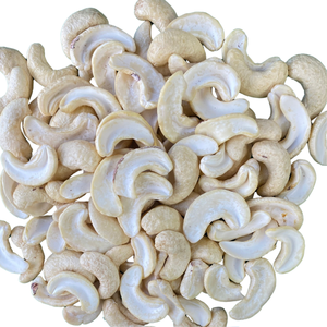 เมล็ดเม็ดมะม่วงหิมพานต์ W240เม็ดมะม่วงหิมพานต์จากโรงงานที่เชื่อถือได้ Ww180การแพคตามสั่ง - Product Image 1