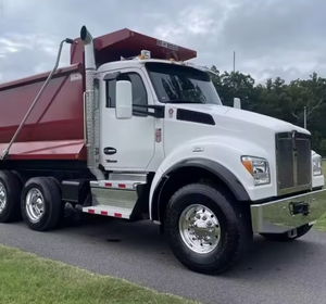Best!! High Horsepower 10 Wheeler Tractor Truck 6x4 Diesel Prime Mover For Heavy Duty <b>Logistics</b> and Container Shipping <b>Services</b> - Product Image 1
