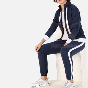 ชุดจ๊อกกิ้งผ้าฝ้ายสำหรับผู้หญิงชุดวิ่งจ๊อกกิ้งสำหรับผู้หญิงขนาดใหญ่พิเศษใส่สบายออกแบบได้ตามต้องการ - Product Image 5