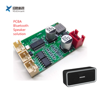 PCBA OEM Circuit sans fil carte mère carte contrôleur assemblage personnalisé cuivre épaisseur PCBA fabrication