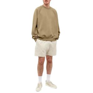 Sudaderas con capucha de las mujeres sudadera de las mujeres Sudaderas de alta calidad de cuello redondo de lana Hombres de color personalizado sudadera regular - Product Image 4