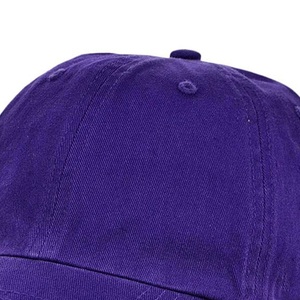 Gorra de béisbol con logotipo personalizado último diseño para hombres y mujeres bordado impreso estilo transpirable al por mayor disponible - Product Image 6