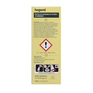 Capsules pour lave-vaisselle Classic Home, 45 unités - Product Image 4
