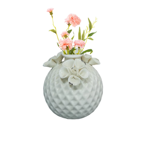 GRAN DESCUENTO; Florero de cerámica perfecto para crear espacios con estilo, increíblemente elaborado por BRUSHSTROKE BLISS - Product Image 6