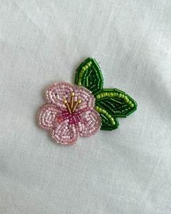 <b>Mardi</b> <b>Gras</b> Designer <b>Beaded</b> Key Charm Handmade Cotton Material Stylish Accessory for <b>Mardi</b> <b>Gras</b> - Product Image 5