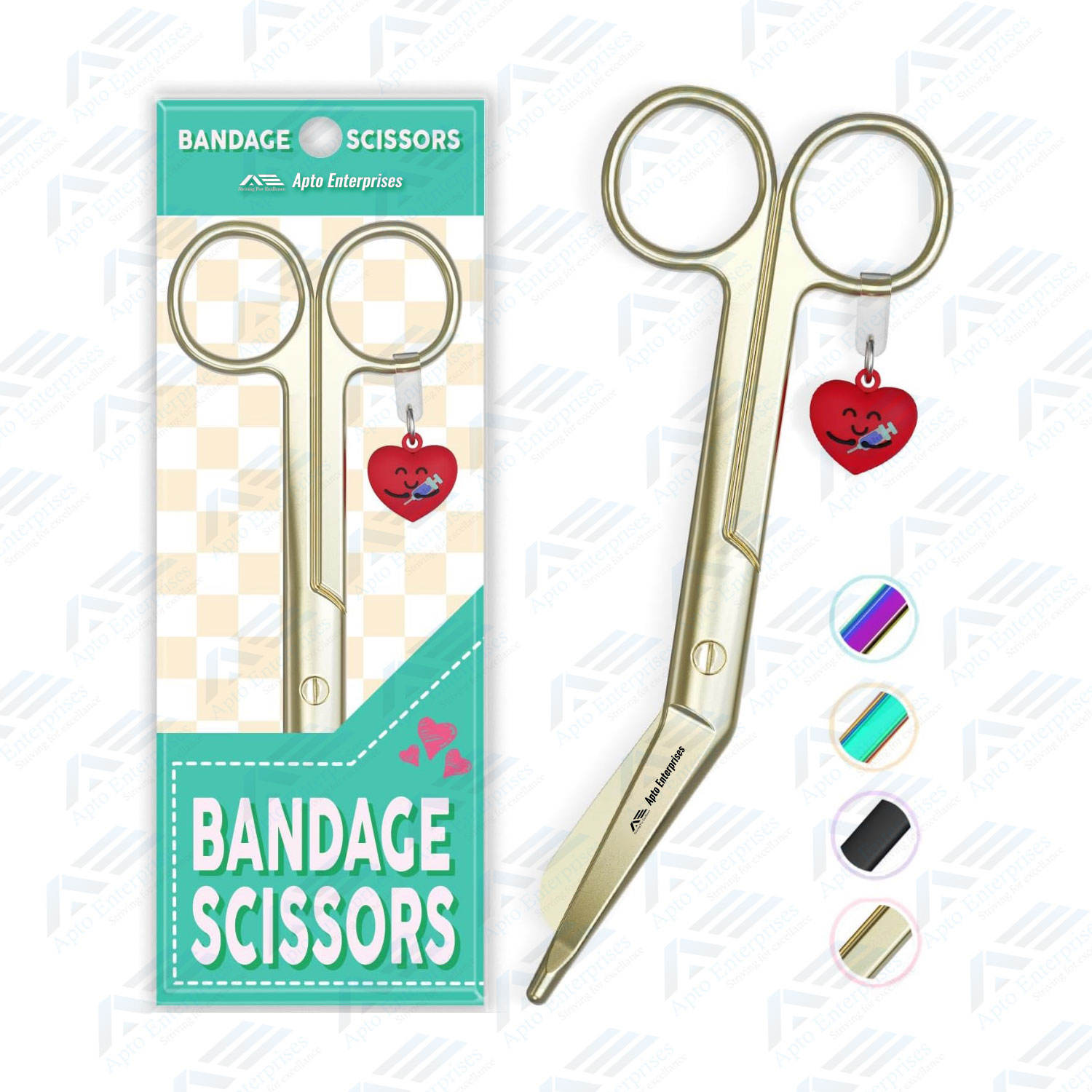 Bandage Scissors
