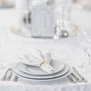 Servilleteros de metal únicos para mesa de fiesta, decoración del hogar e idea de regalo para amigos y familiares - Product Image 3