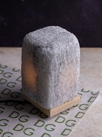 Ensemble de 10 bougies parfumées en cire d'abeille naturelle, sel de roche - Longue durée, écologiques, pour Pâques, Ramadan, Fête des Pères