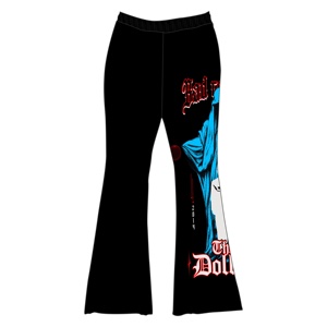 Ensemble de pantalons de survêtement avec logo 3D personnalisé de haute qualité Survêtement à capuche zippé épais et surdimensionné pour femmes - Product Image 5