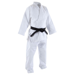 OEM hecho a medida ropa de artes marciales Kimono De Jiu Jitsu BJJ Gi Karate Judo uniformes para adultos jóvenes de alta calidad transpirable - Product Image 2