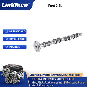 Arbre à cames Linkteco pour Ford Transit 2.4L TDDI 2000-2006 V184 IN D4FA/D2FA/DOFA 1097625 1349549 1688419 4C1Q6A270AB 4C1Q6A270AC - Product Image 2