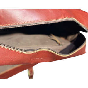 Genuine Leather Men's Messenger <b>Briefcase</b> with Adjustable Strap New Design 2026 Luxury <b>Laptop</b> <b>Bag</b> Hard Case Wholesale - Product Image 5