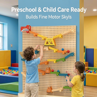 Ressources éducatives pour enfants, jouets éducatifs, jeux muraux STEM pour les enfants d'âge préscolaire et les garderies